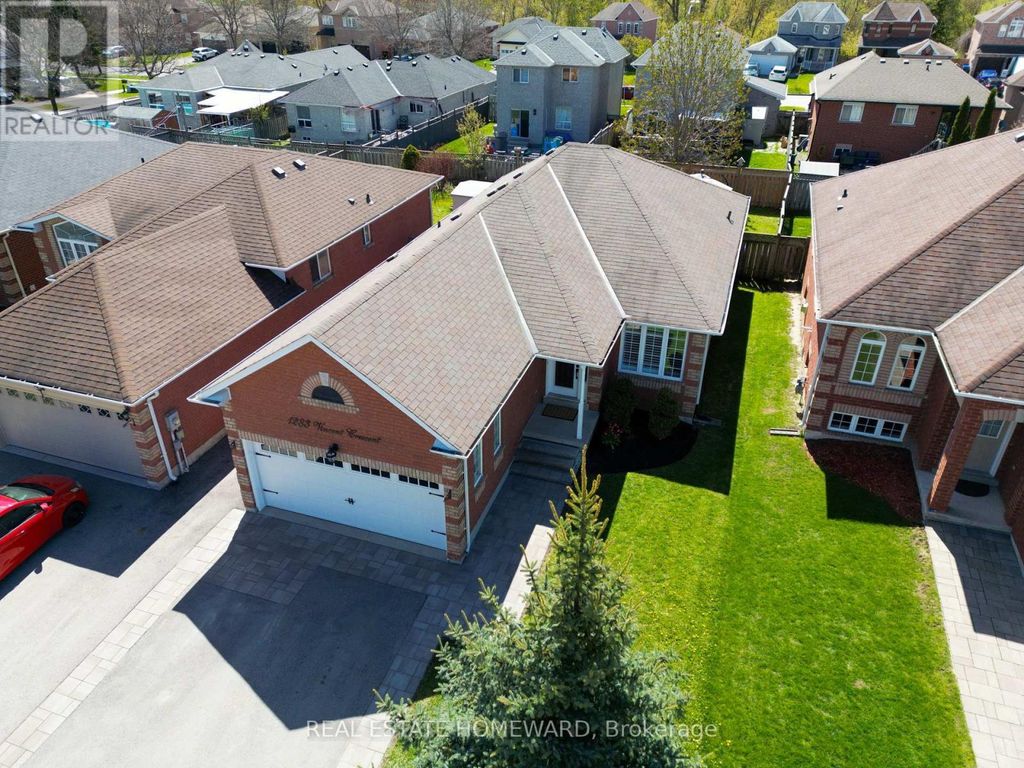 1283 Vincent Crescent, Innisfil (alcona)