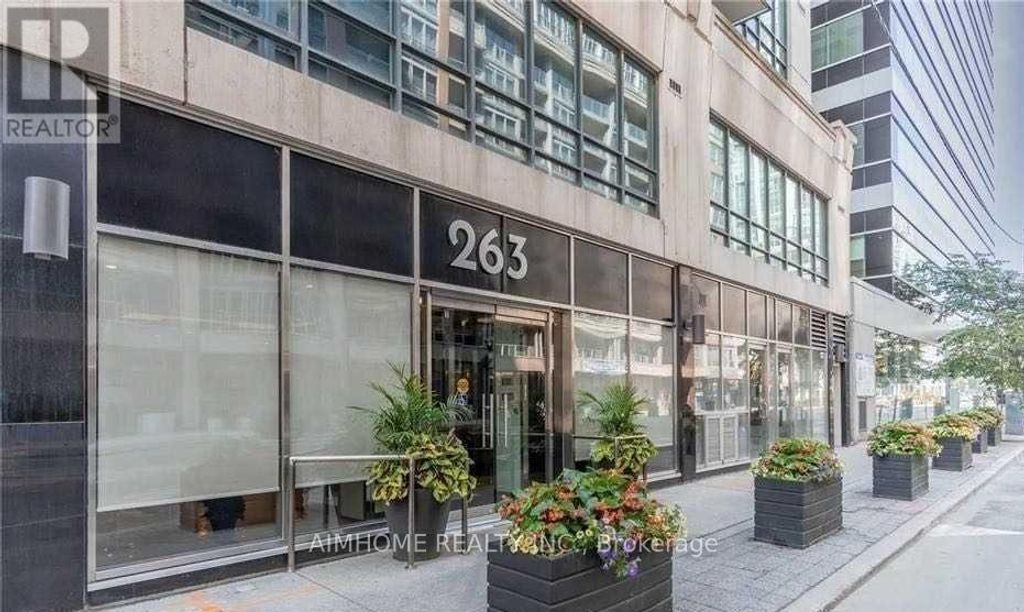 1206 - 263 Wellington Street W, Toronto (waterfront Communities)