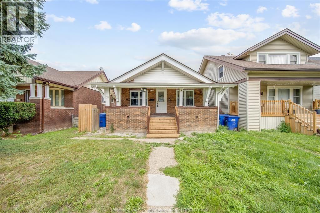 1408 Dougall Avenue, Windsor