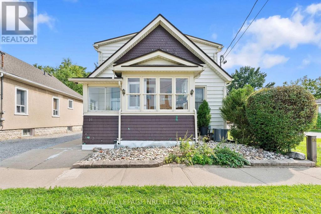 14 Heatherington Street, St. Catharines (downtown)