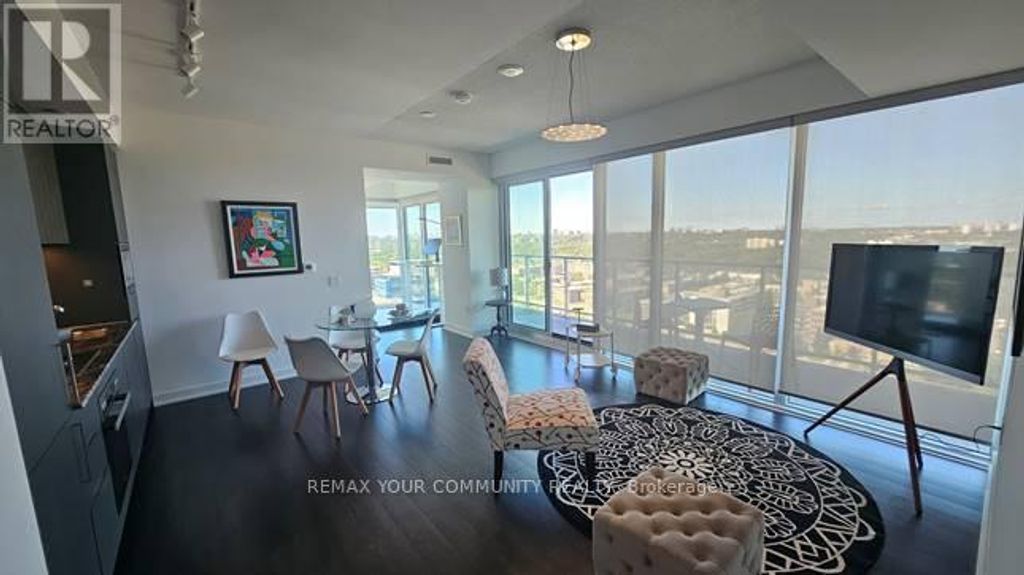 1604 - 50 O'neill Road, Toronto (banbury-Don Mills)
