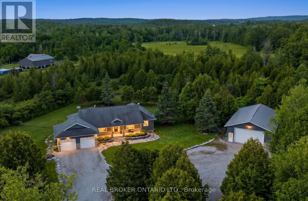 2200 Wainman Line, Severn