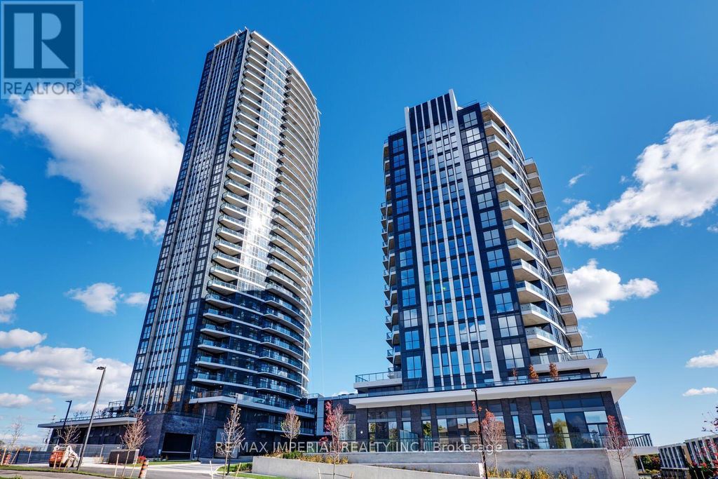403, Primary Bedroom - 65 Watergarden Drive, Mississauga (hurontario)