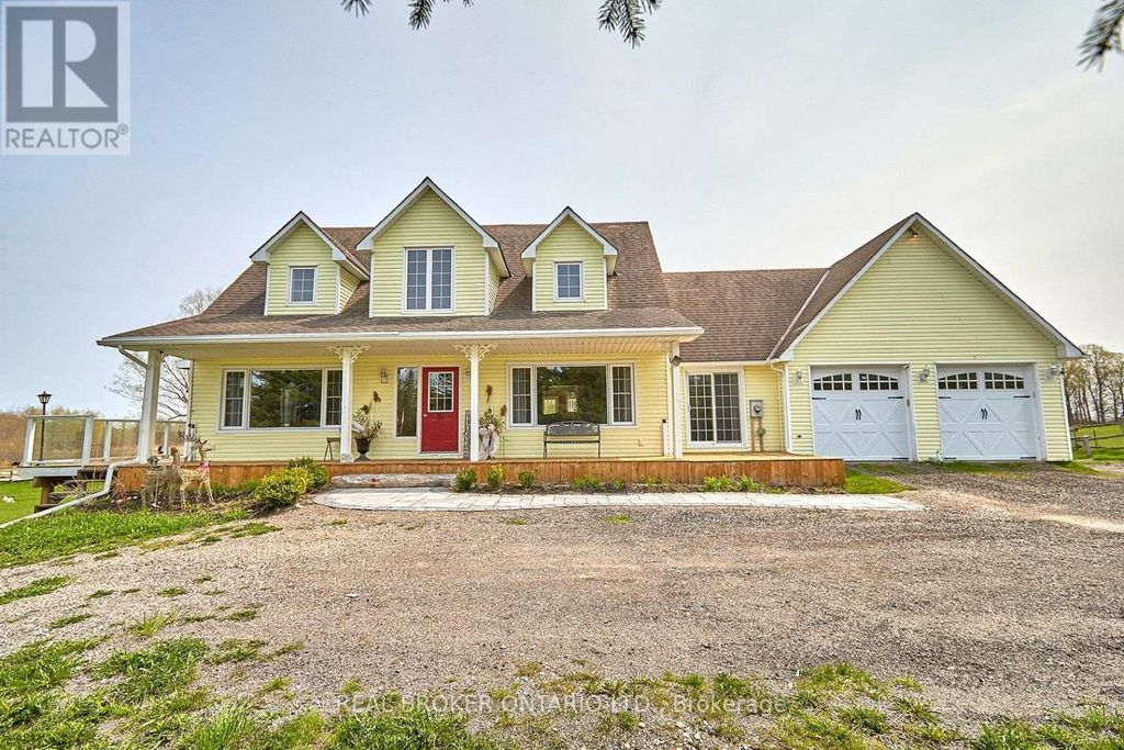 504224 89 Highway, Amaranth