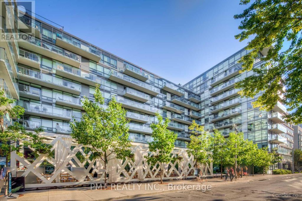 613 - 55 Stewart Street, Toronto (waterfront Communities)