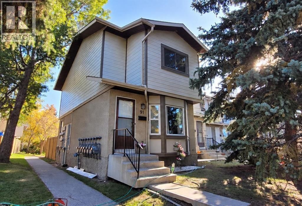 91 Deerfield Drive Se, Calgary