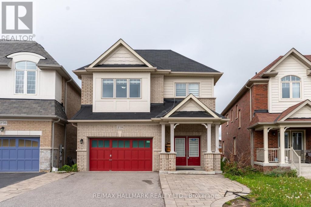 278 Sharon Creek Drive, East Gwillimbury (sharon)