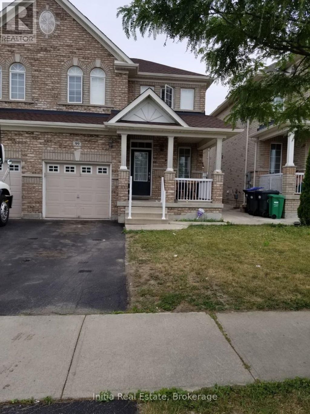 99 Connolly Crescent, Brampton (sandringham-Wellington)