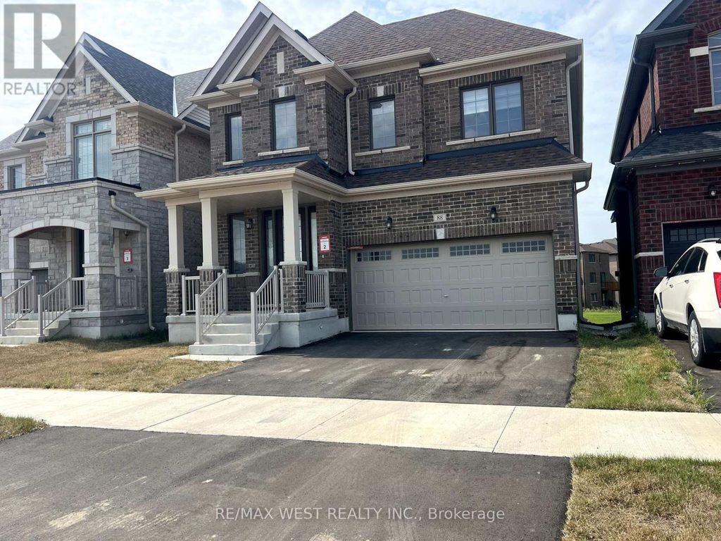 88 Strickland Avenue, Brantford