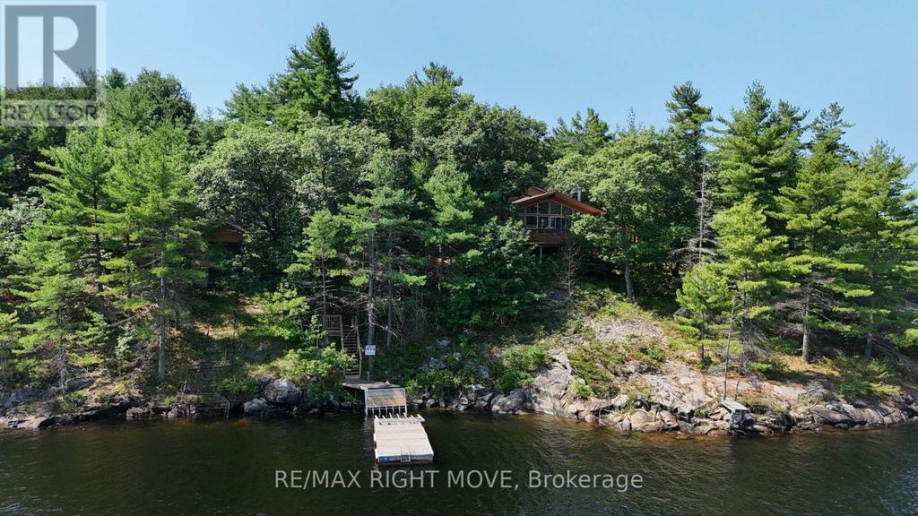 3140 Island 1810, Georgian Bay (gibson)