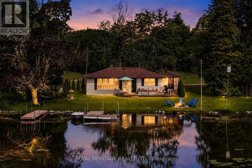 100 Clearview Drive, Kawartha Lakes (emily)