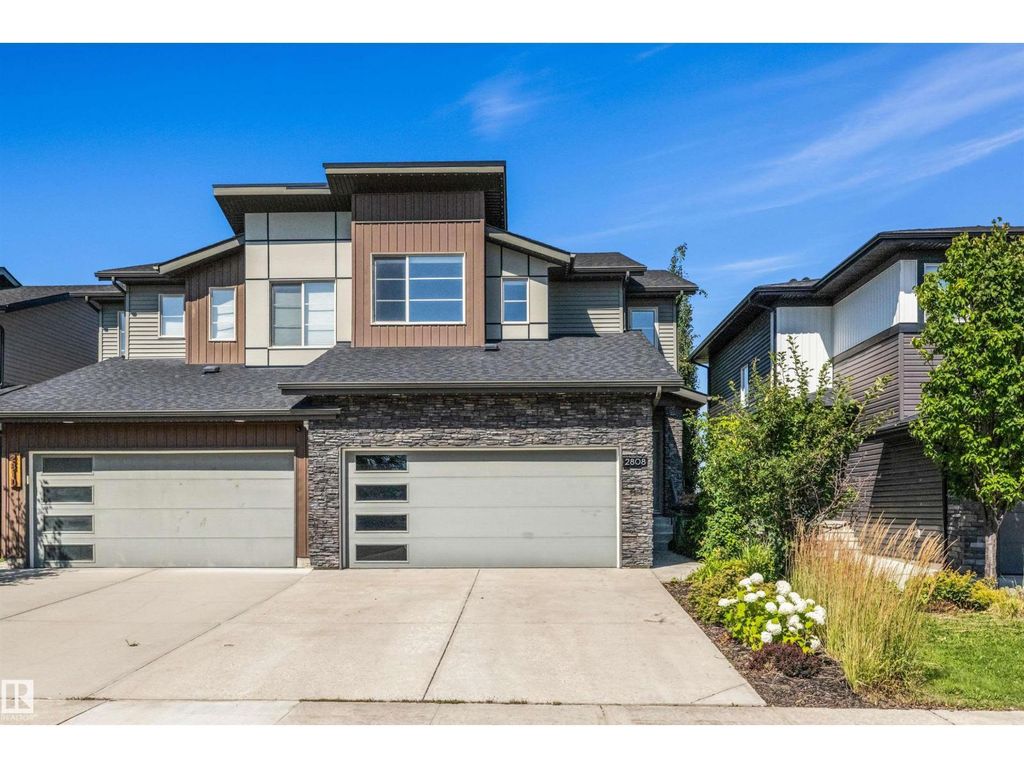 2808 Koshal Cr Sw, Edmonton