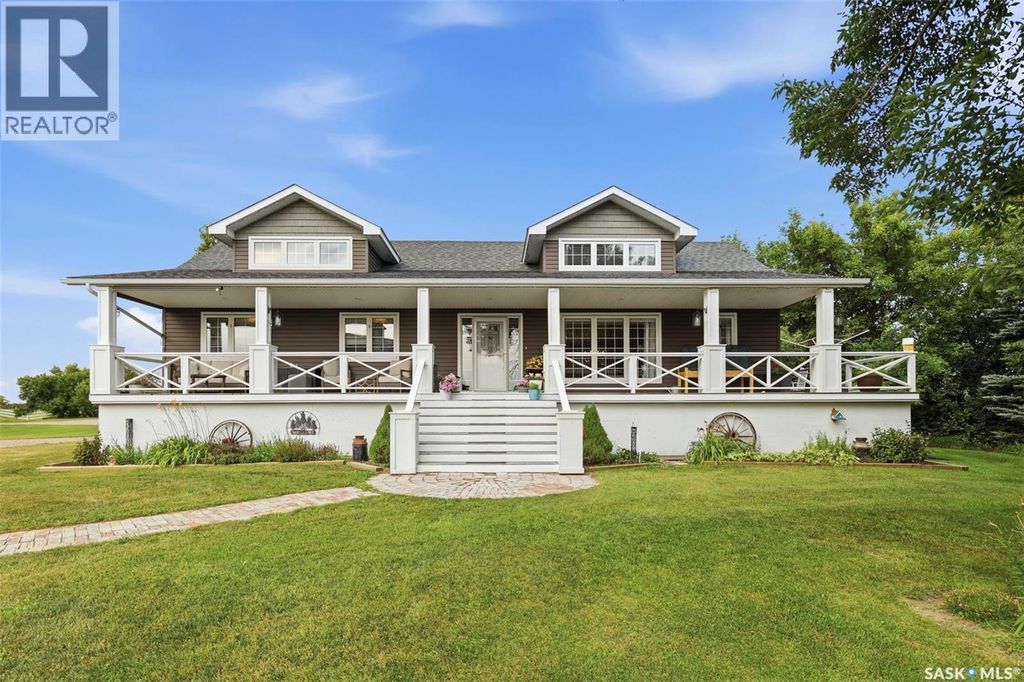 Rural Address / Naismith Acreage, Young