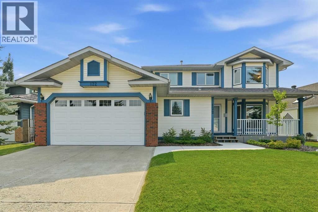 122 Douglas Woods Hill Se, Calgary