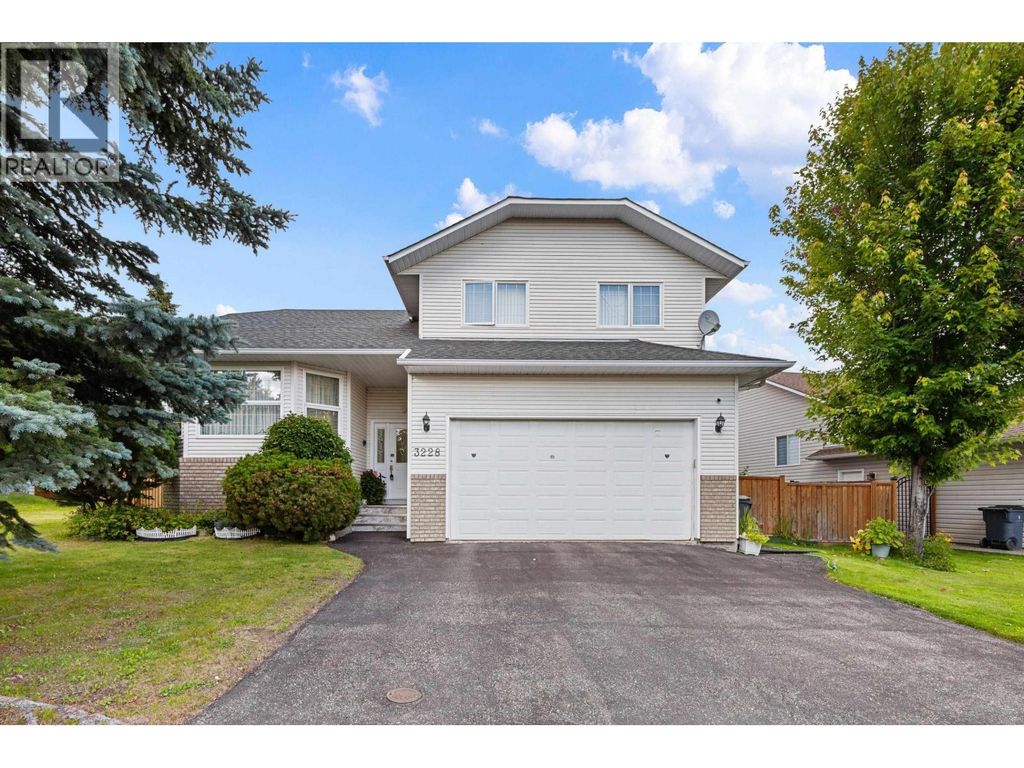3228 St Frances Crescent, Prince George