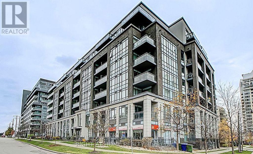 418 - 17 Kenaston Gardens, Toronto (bayview Village)
