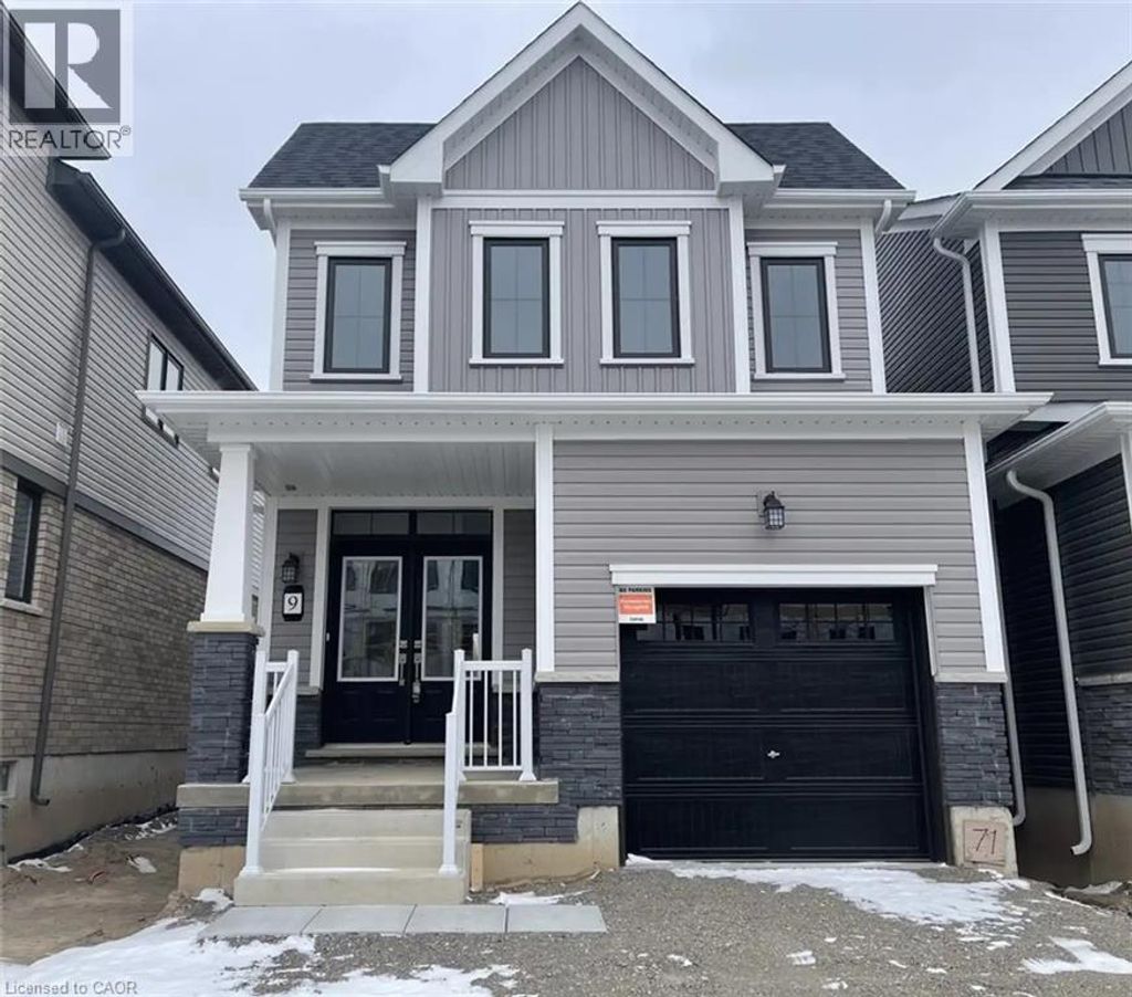 9 Baskett Street, Brantford