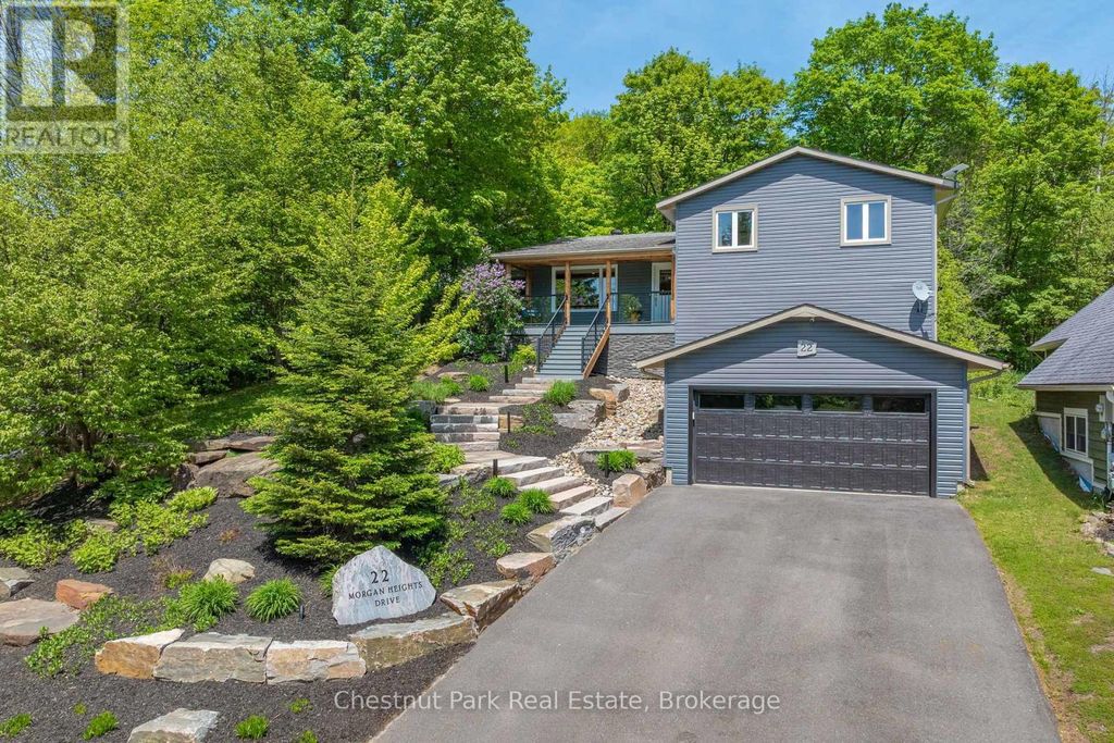 22 Morgan Heights Drive, Huntsville (chaffey)