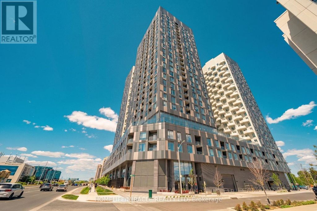 813 - 10 Abeja Street, Vaughan (concord)