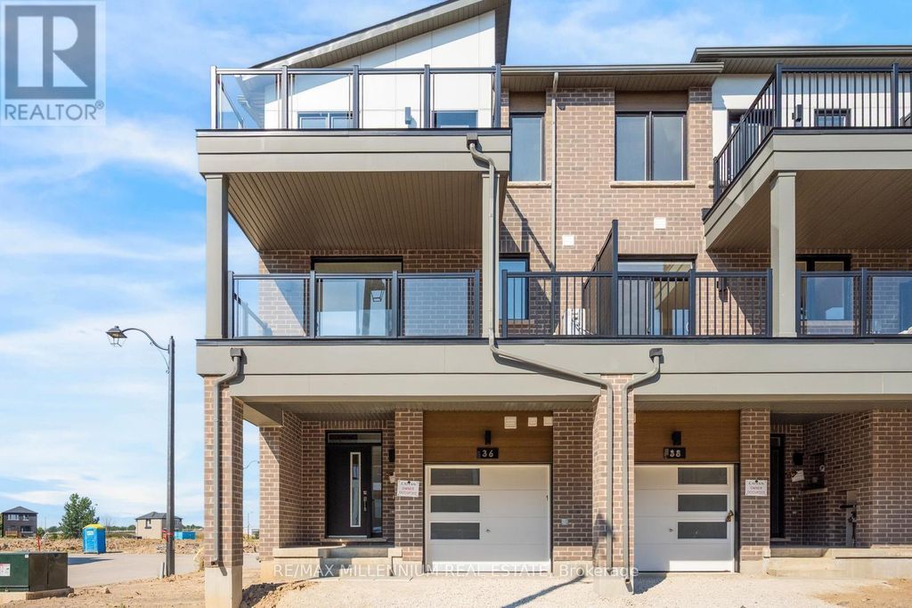 Upper - 36 Thornbird Crescent, Brampton (northwest Brampton)