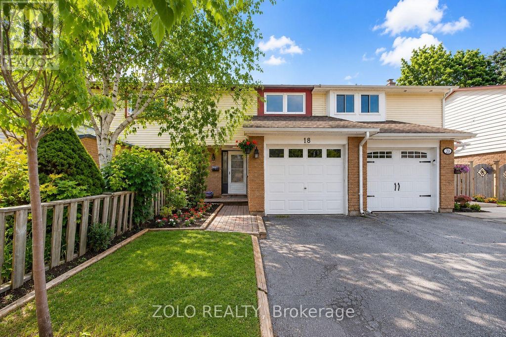 18 Karen Court, Orangeville
