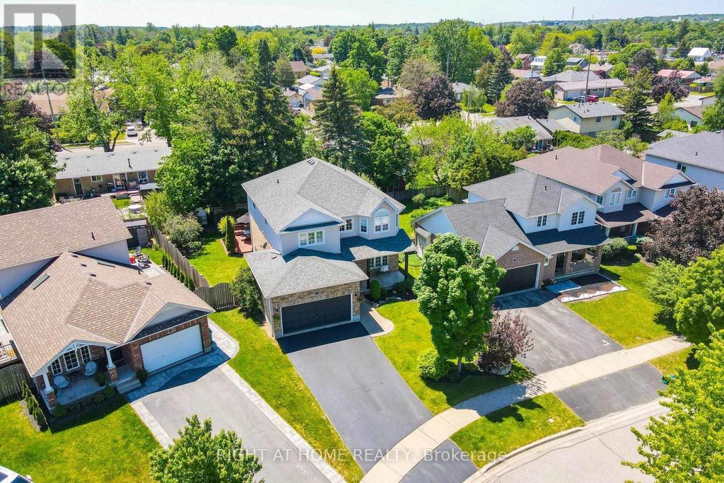 72 Beardmore Crescent, Halton Hills (ac Acton)