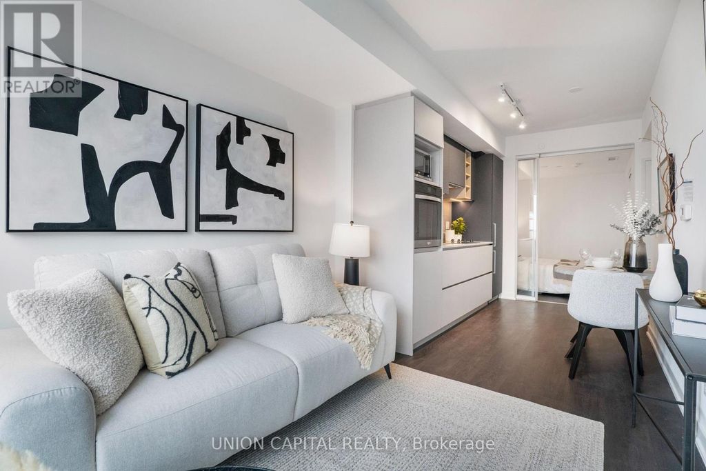 4908 - 319 Jarvis Street, Toronto (moss Park)