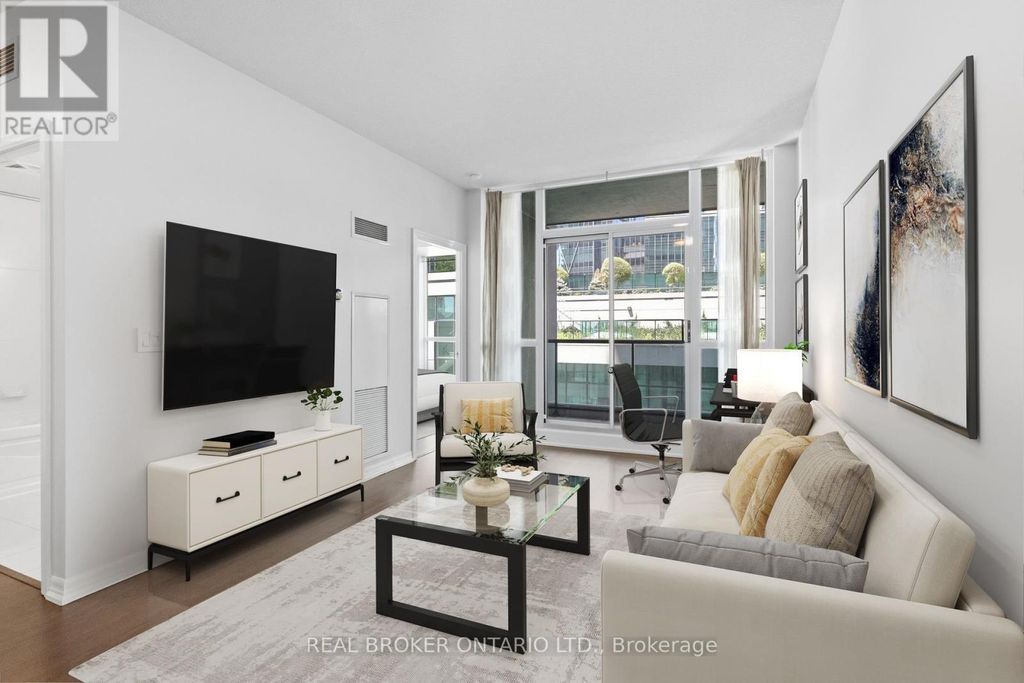 415 - 12 Yonge Street, Toronto (waterfront Communities)