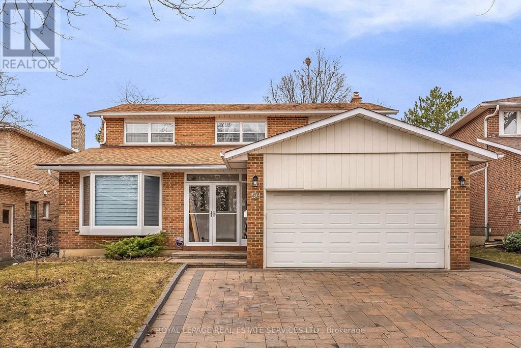 Bsmt - 50 Willowbrook Road, Markham (aileen-Willowbrook)