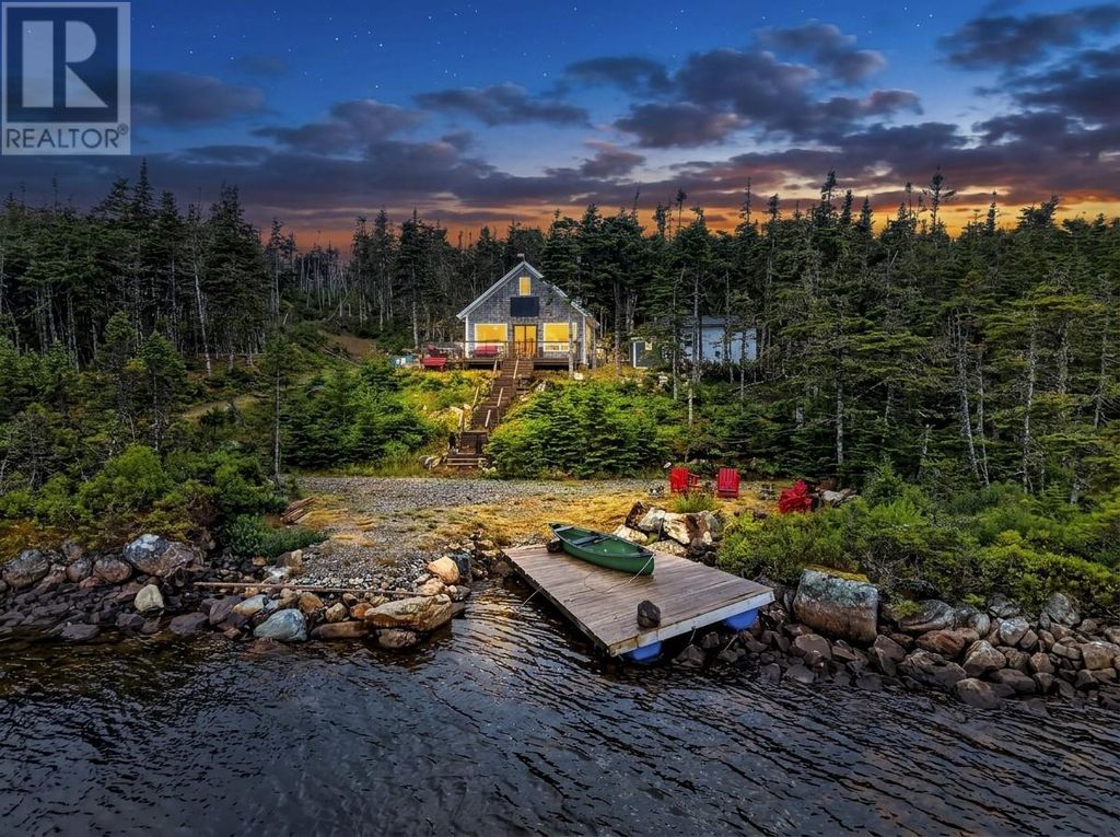 6 Valley Pond, Hearts Delight