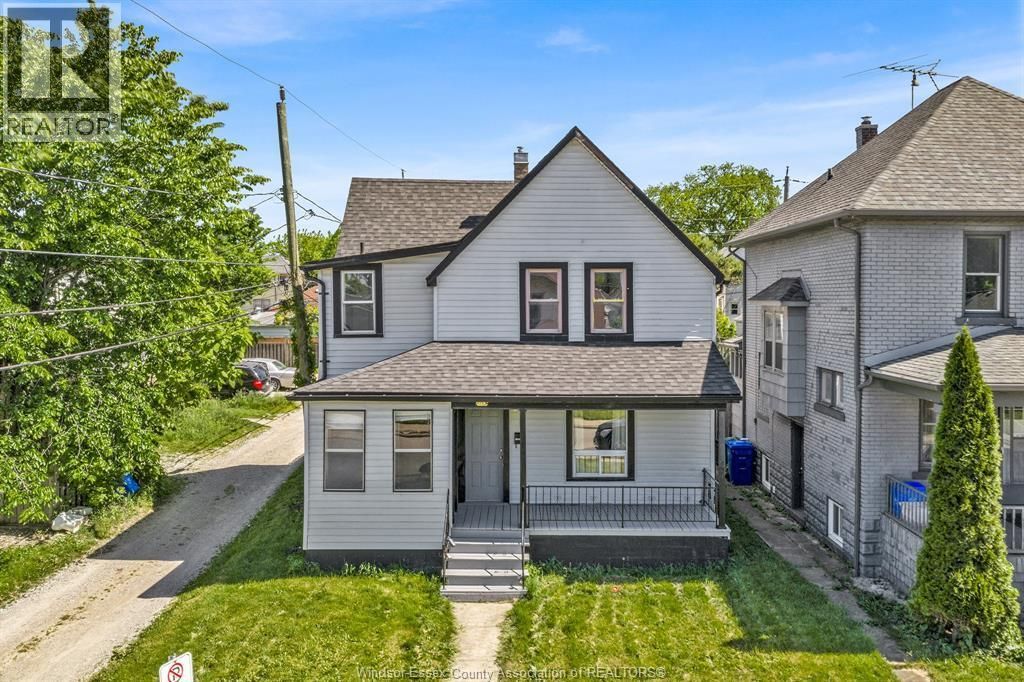 1153 University, Windsor