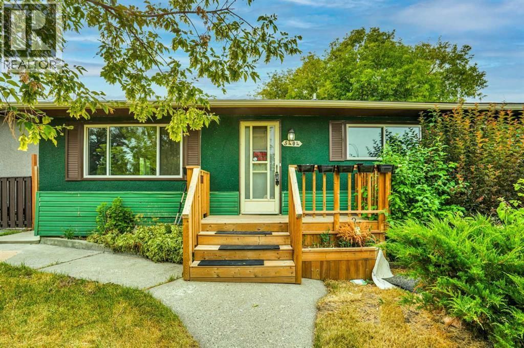 5404 Valentine Crescent Se, Calgary