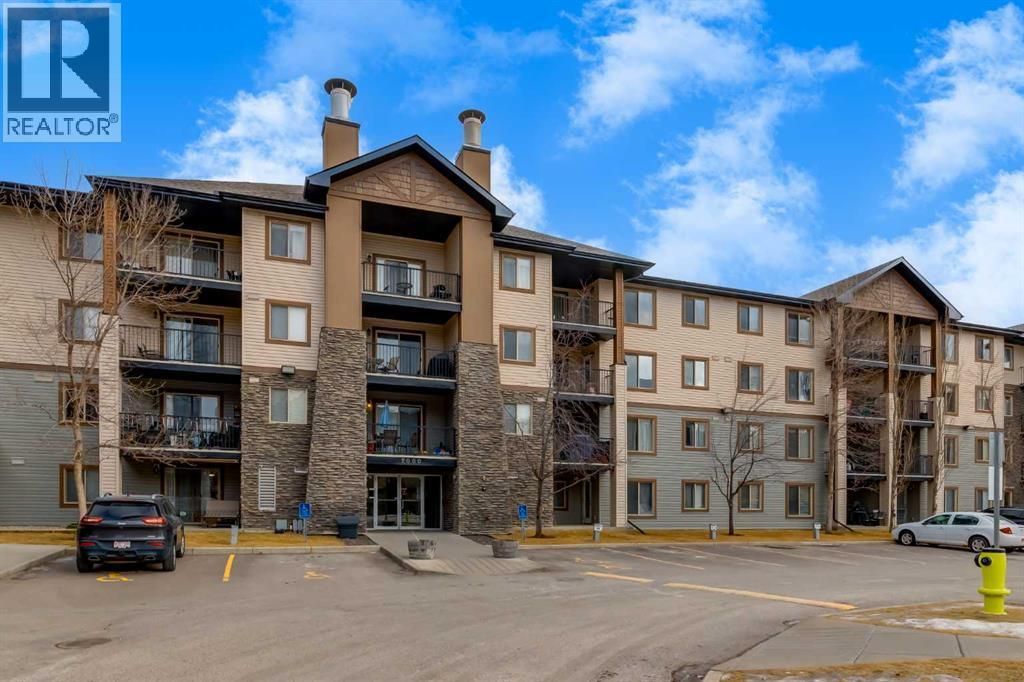 2128, 8 Bridlecrest Drive Sw, Calgary