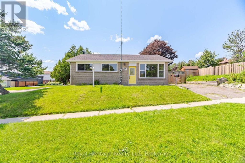 1546 Lakemount Street, Oshawa (lakeview)