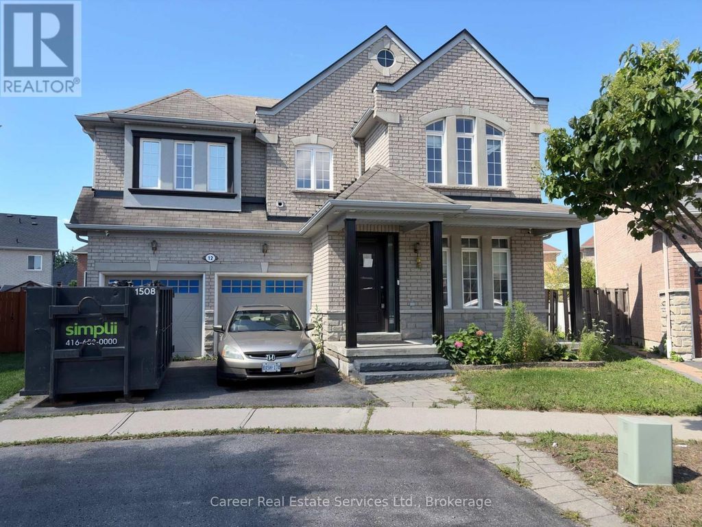 12 Cragg Crescent, Ajax (northwest Ajax)