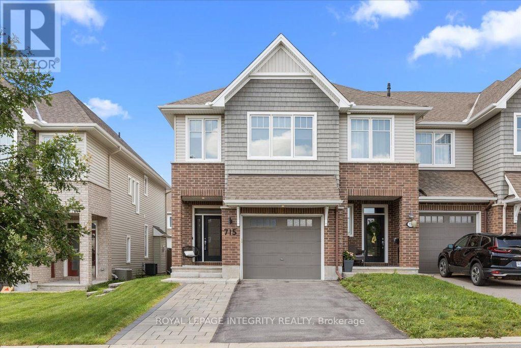 715 Cap Diamant Way, Ottawa