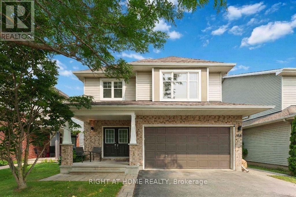 168 Steeple Chase Drive, Ottawa
