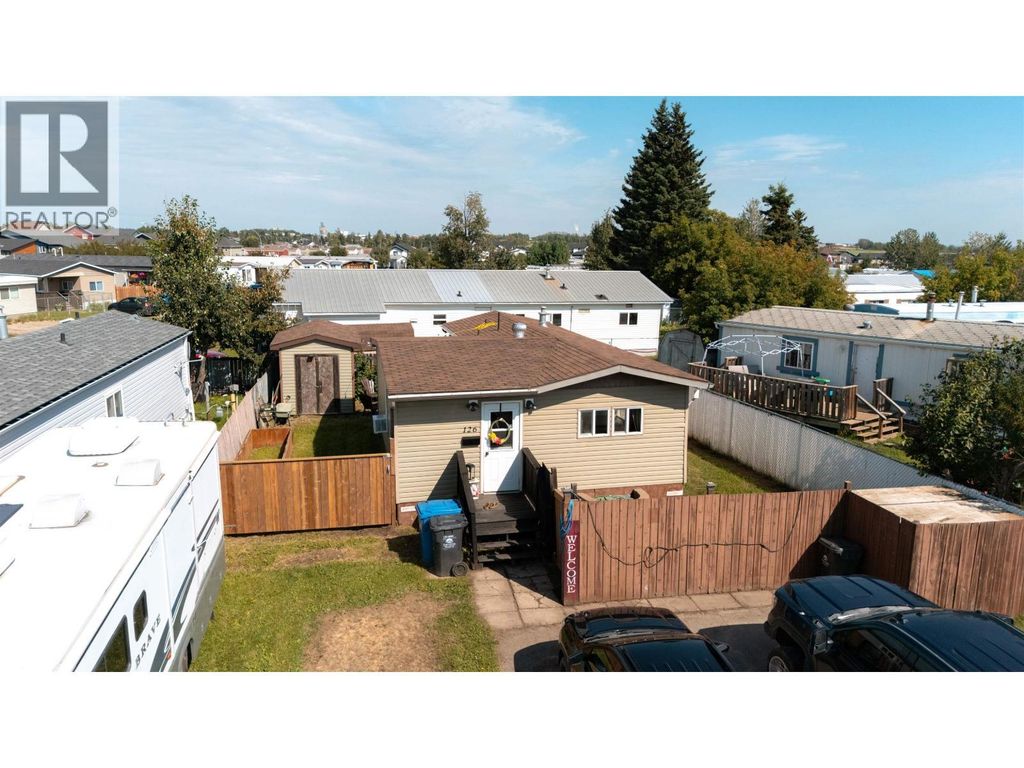 126 8420 Alaska Road, Fort St. John