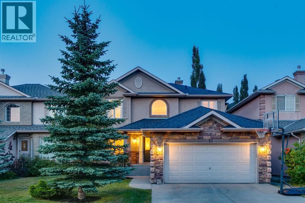 51 Sienna Park Crescent Sw, Calgary
