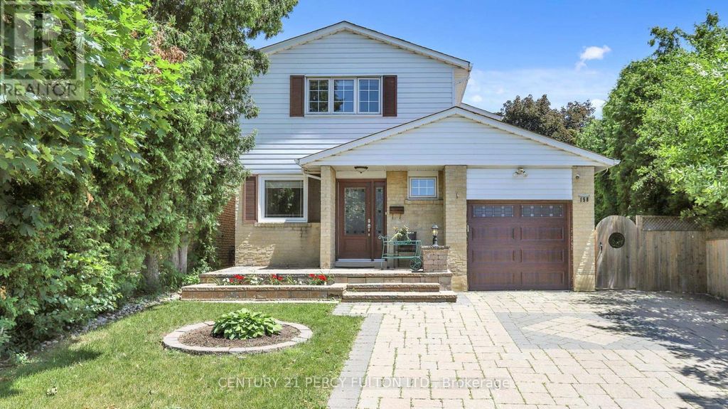 Bsmnt - 158 Holm Crescent, Markham (aileen-Willowbrook)