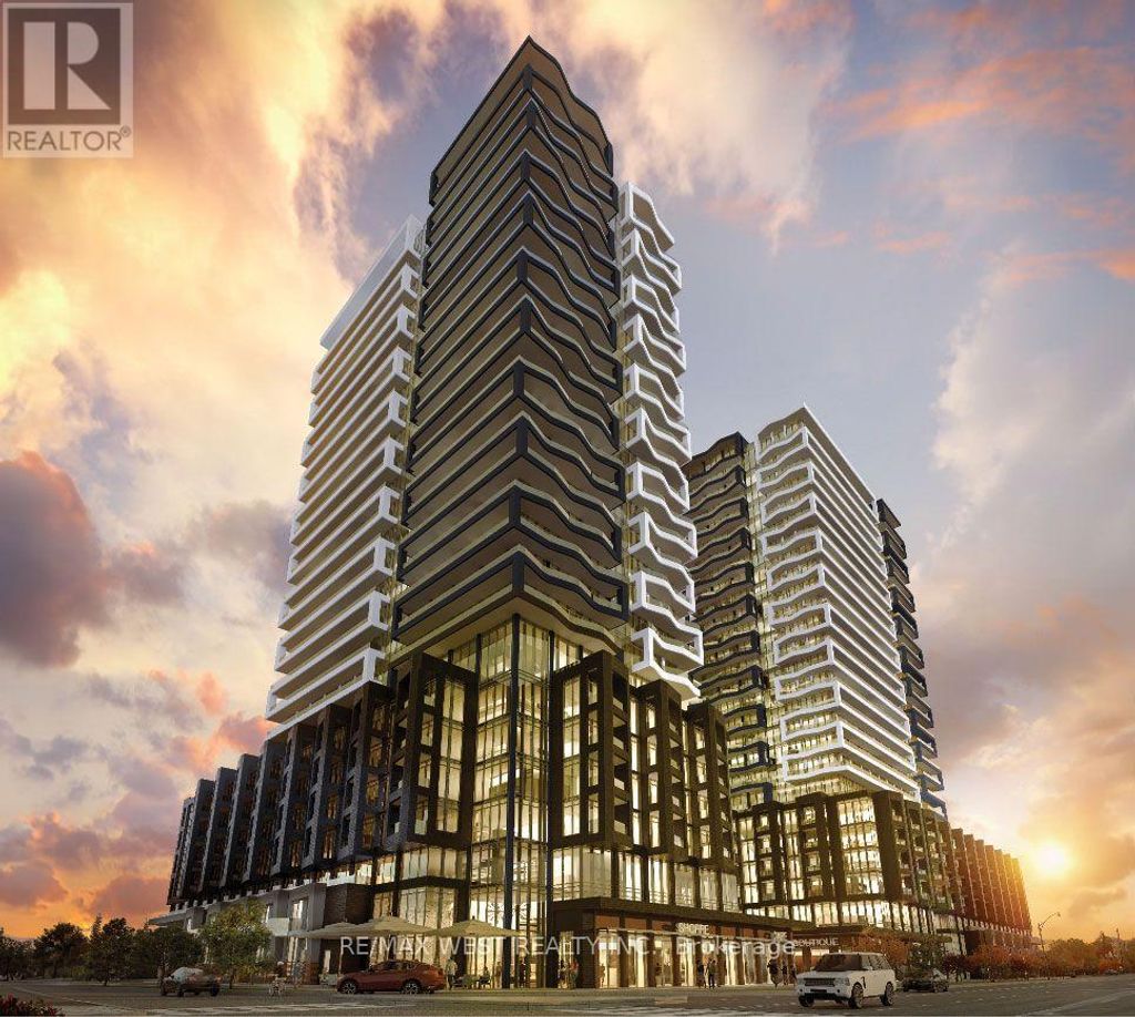 2403 - 260 Malta Avenue, Brampton (fletcher's Creek South)