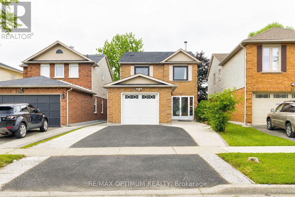 28 Stalbridge Avenue, Brampton (fletcher's Creek South)