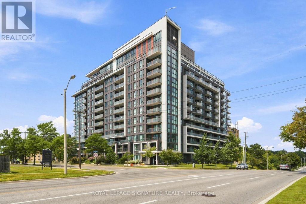417 - 80 Esther Lorrie Drive, Toronto (west Humber-Clairville)