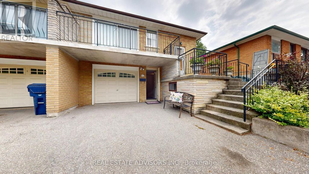 57 Hucknall Road, Toronto (york University Heights)