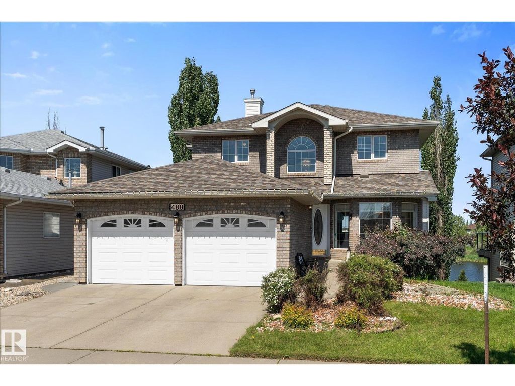 488 Klarvatten Lake Wd Nw, Edmonton