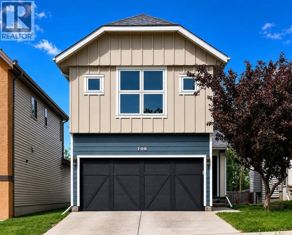 108 Sage Valley Drive Nw, Calgary