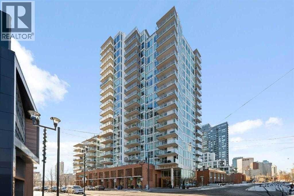 402, 519 Riverfront Avenue Se, Calgary