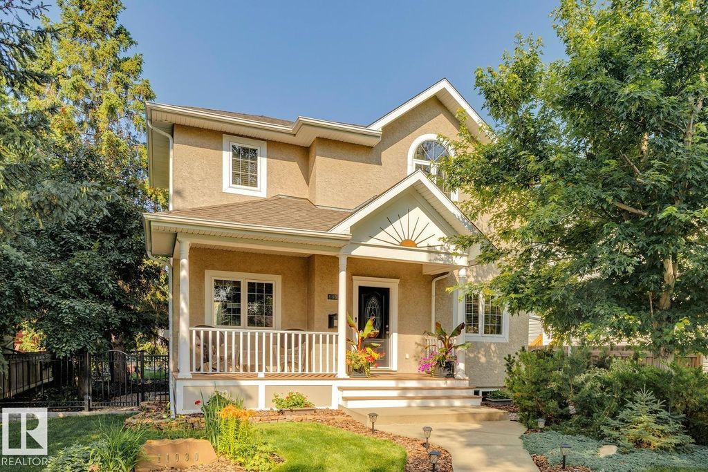 11030 122 St Nw, Edmonton