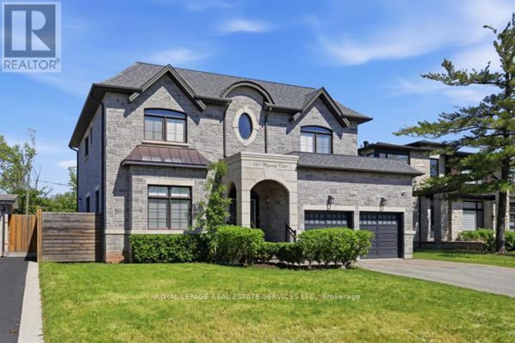 584 Weynway Court, Oakville (wo West)
