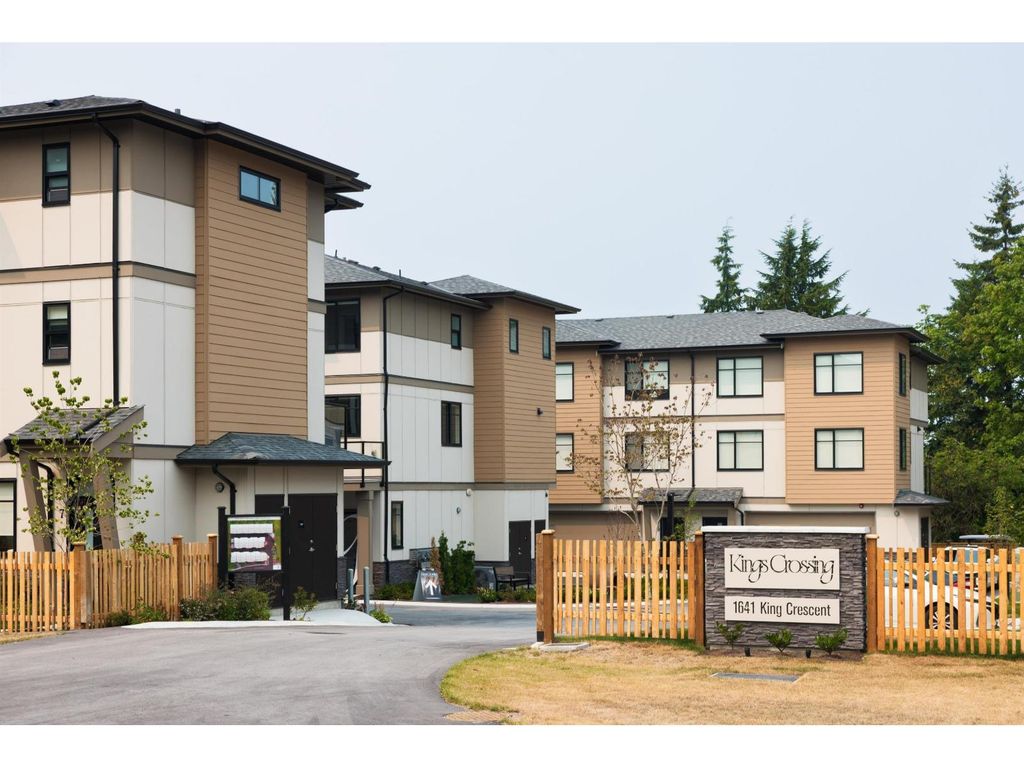 11 1641 King Crescent, Abbotsford